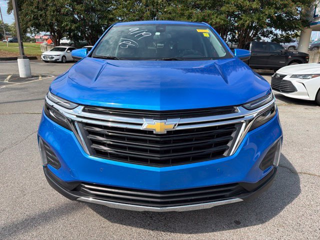 Used 2024 Chevrolet Equinox LT FWD image 8