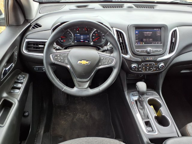 Used 2024 Chevrolet Equinox LT AWD/4WD image 3