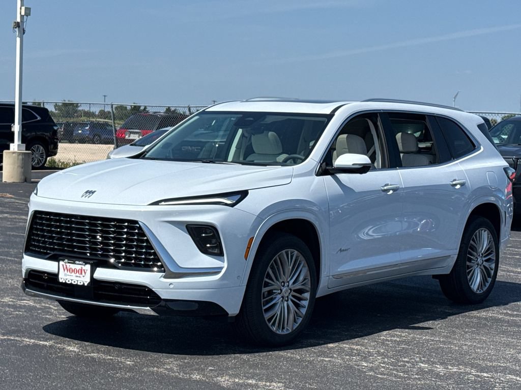New 2027 Buick Enclave Avenir AWD/4WD image 5