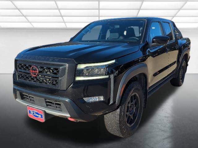 Used 2022 Nissan Frontier PRO-4X image 25