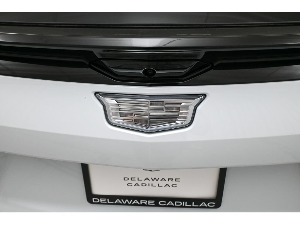 New 2027 Cadillac Optiq Sport AWD/4WD image 33