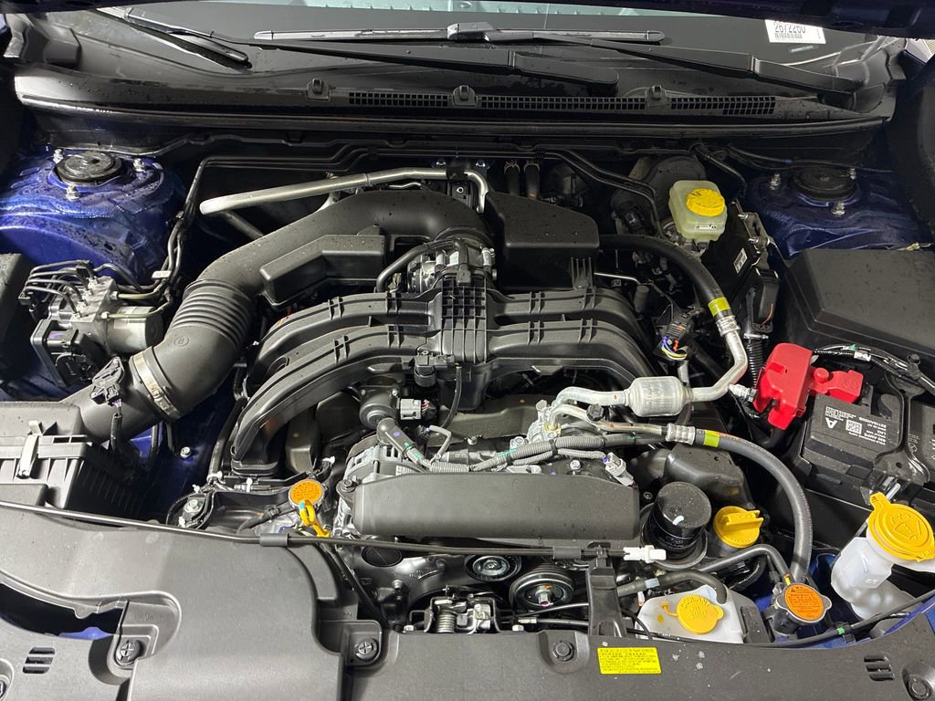 New 2026 Subaru Crosstrek 2.0i Premium AWD/4WD image 4