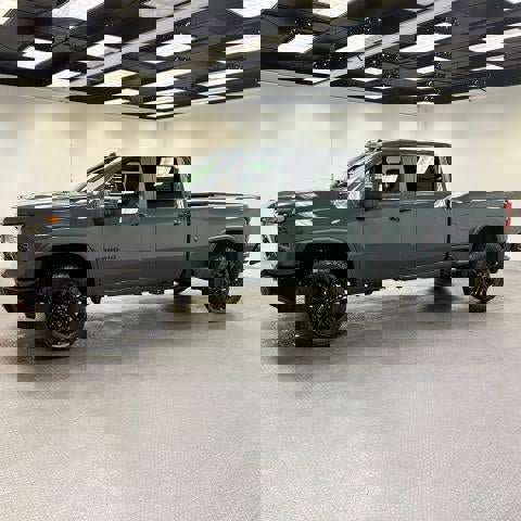 New 2026 Chevrolet Silverado 2500 LT w/ Trail Boss Package image 2