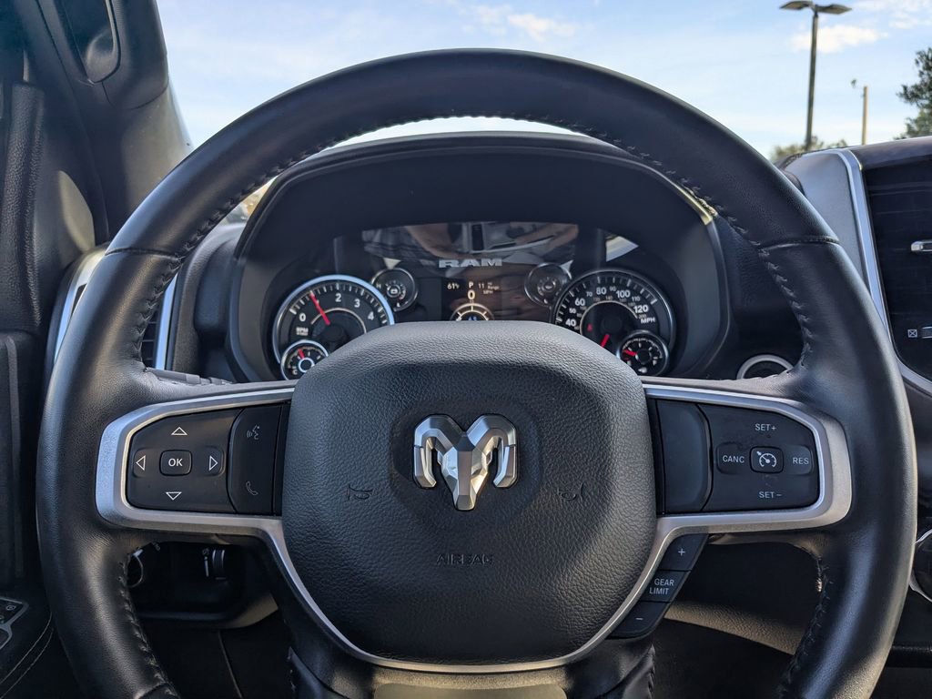 Used 2024 RAM 2500 Big Horn w/ Bed Utility Group image 23