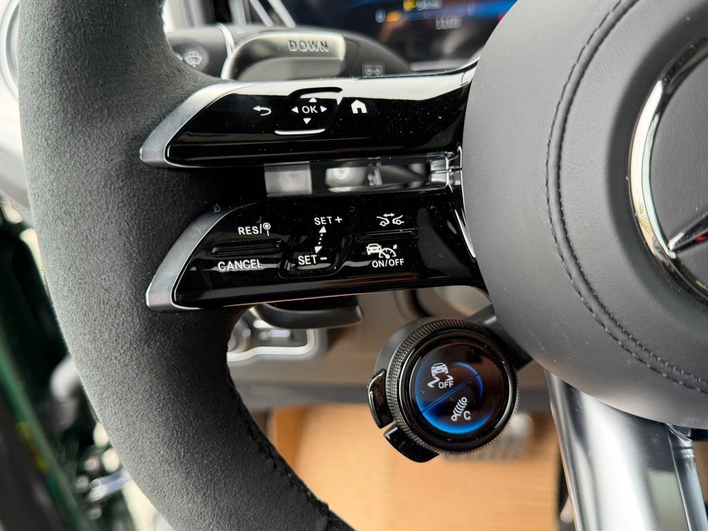 New 2026 Mercedes-Benz G 63 AMG 4MATIC image 22