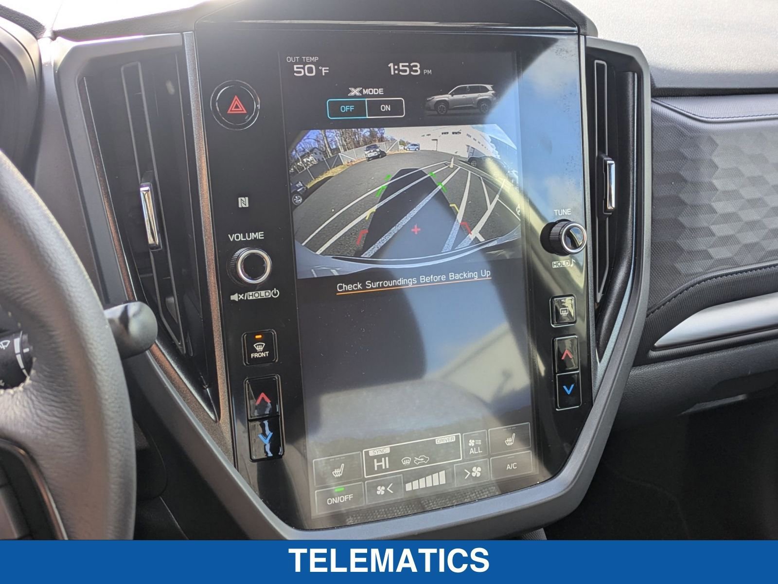 Certified 2025 Subaru Forester Premium image 22