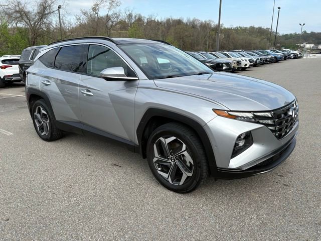 Used 2023 Hyundai Tucson Limited image 7