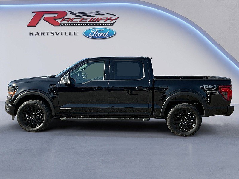 Used 2024 Ford F150 XLT w/ Equipment Group 303A High image 1
