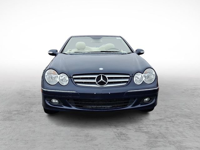 Used 2007 Mercedes-Benz CLK 350 Cabriolet image 2