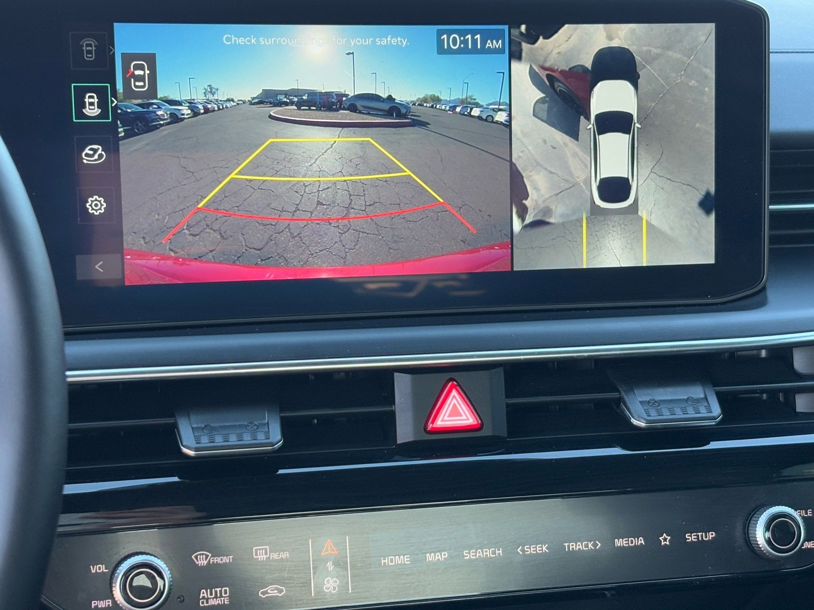 Used 2025 Kia K5 GT w/ GT1 Package image 25