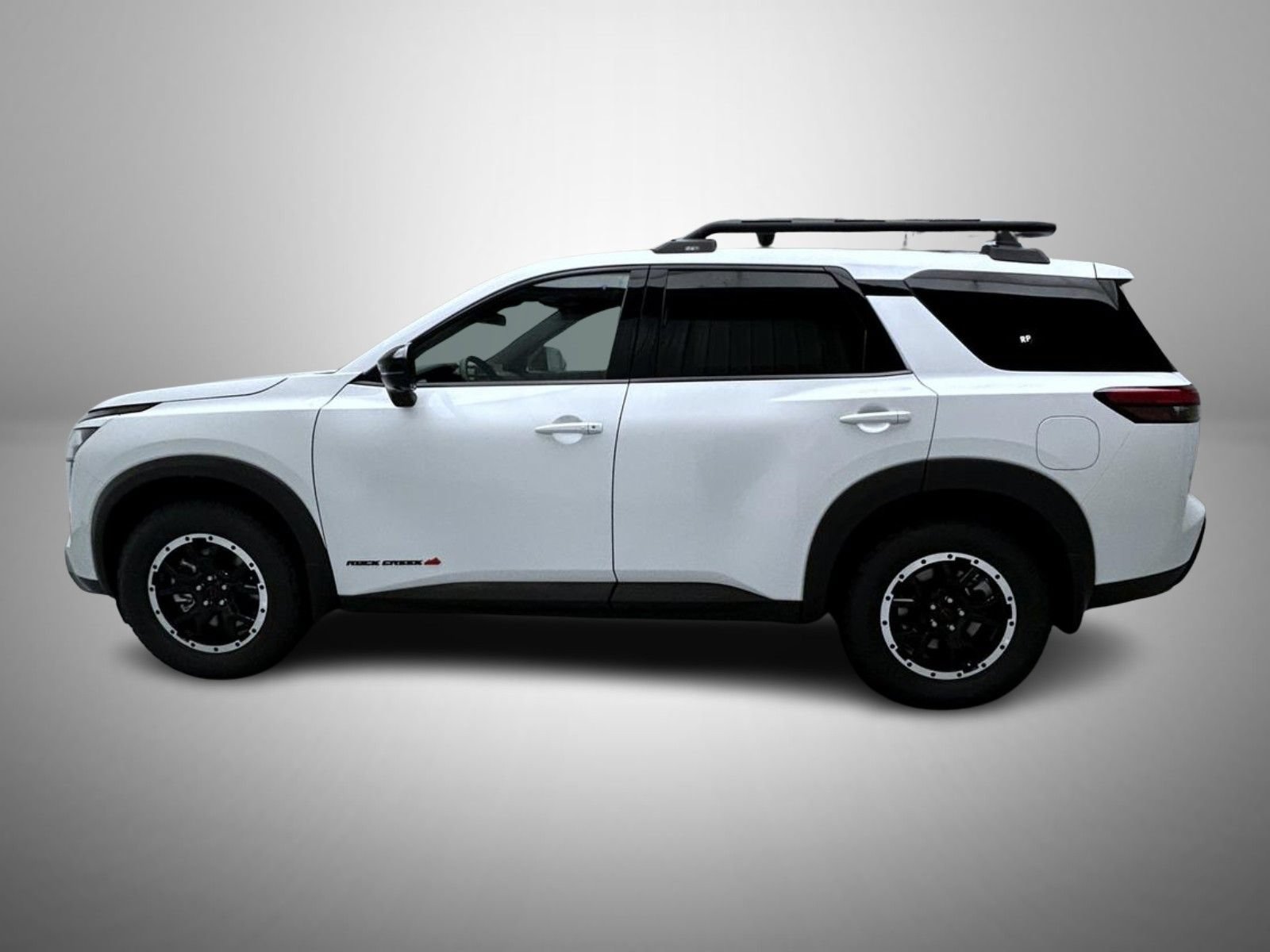 New 2026 Nissan Pathfinder Rock Creek AWD/4WD image 8