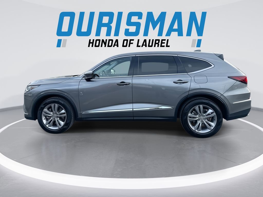 Used 2023 Acura MDX SH-AWD image 5