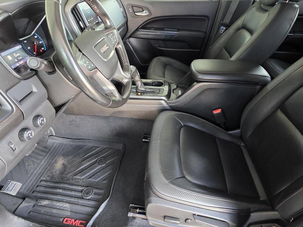 Used 2021 GMC Canyon AT4 AWD/4WD image 7