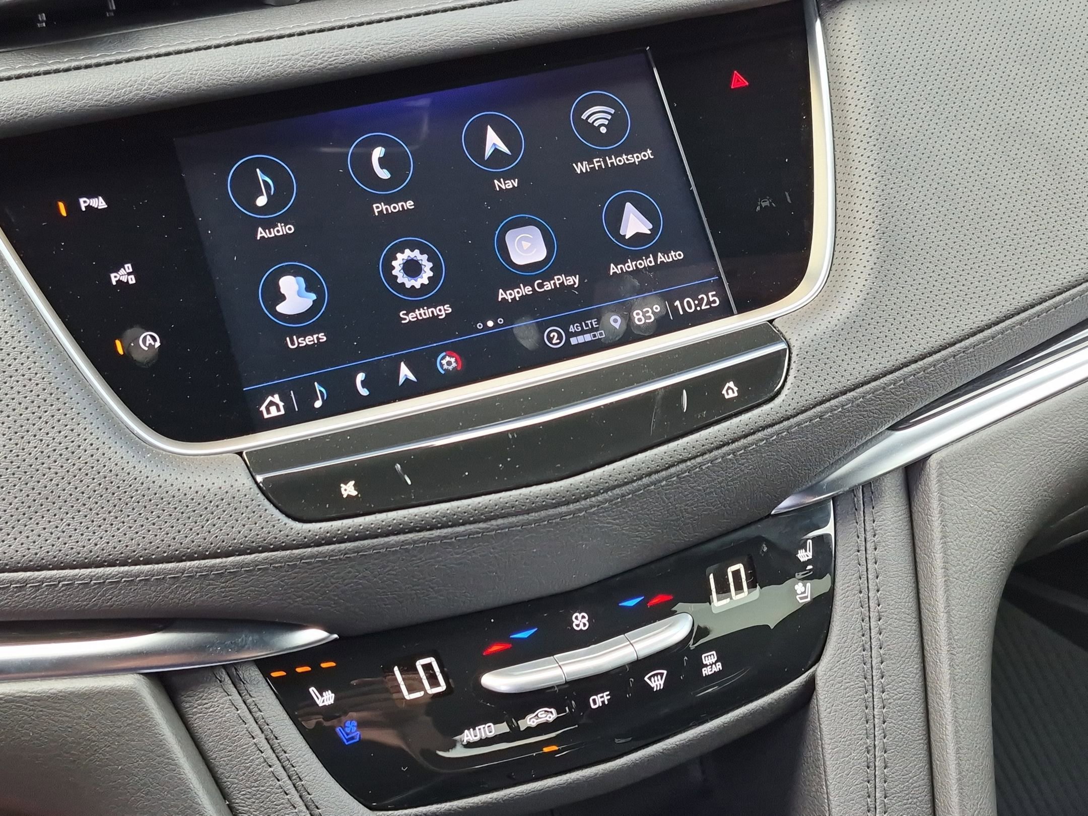 New 2026 Cadillac XT5 Premium Luxury w/ Driver Assist Package FWD image 21