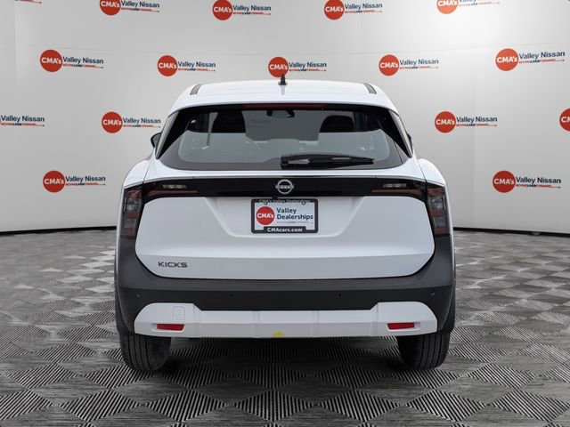 New 2026 Nissan Kicks S FWD image 6
