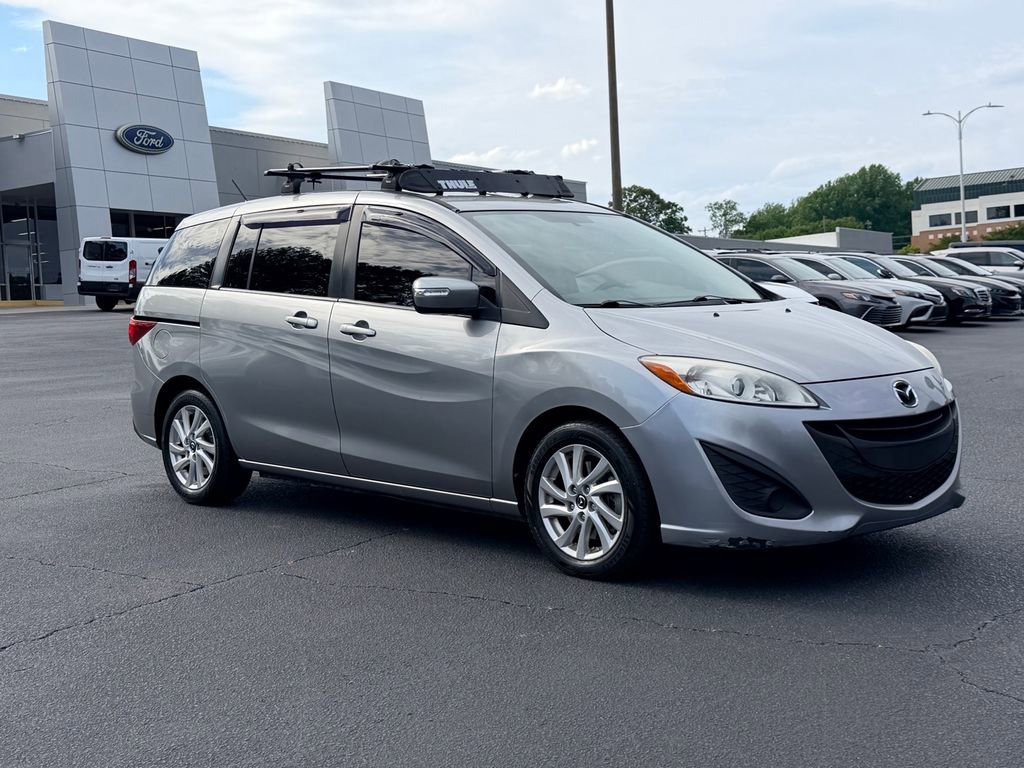 Used 2013 MAZDA MAZDA5 Sport FWD image 2