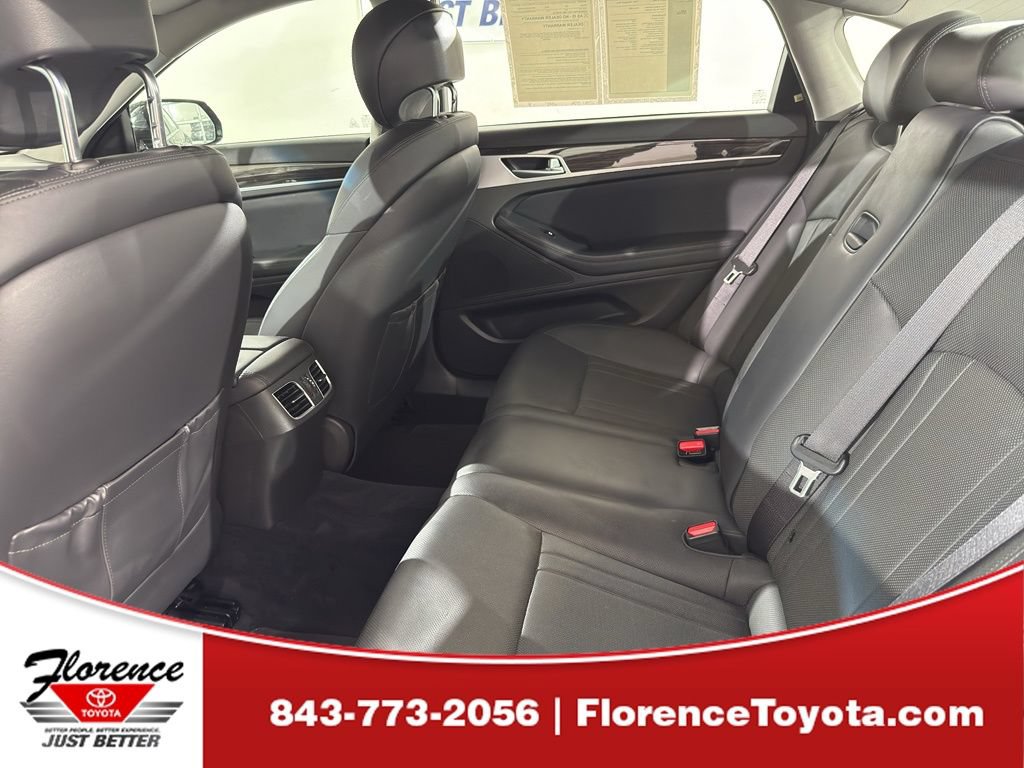 Used 2020 Genesis G80 3.8 RWD image 16