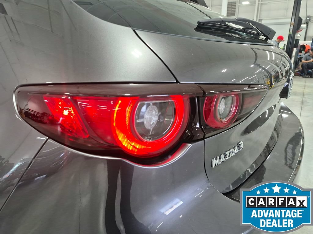 Used 2022 MAZDA MAZDA3 s FWD image 35