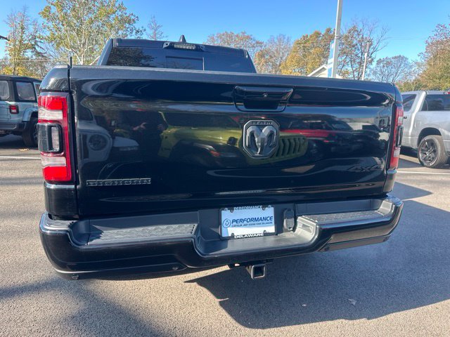 Used 2024 RAM 1500 Big Horn AWD/4WD image 17