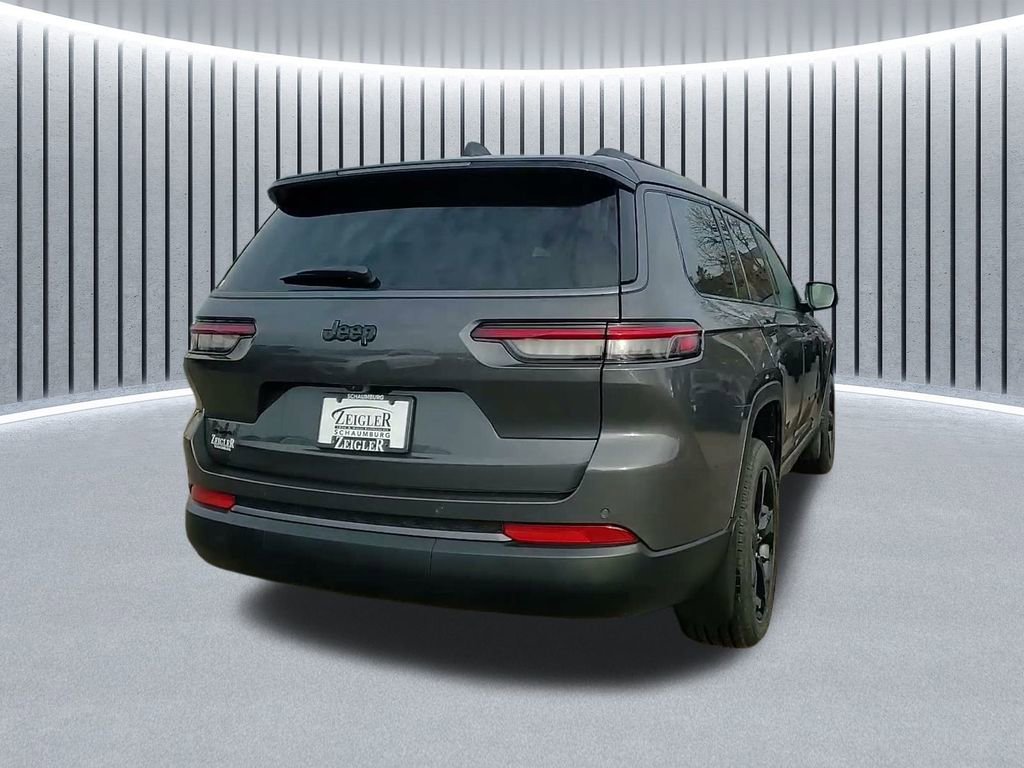 New 2026 Jeep Grand Cherokee L Limited image 9