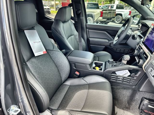 New 2025 Toyota Tacoma Limited image 34