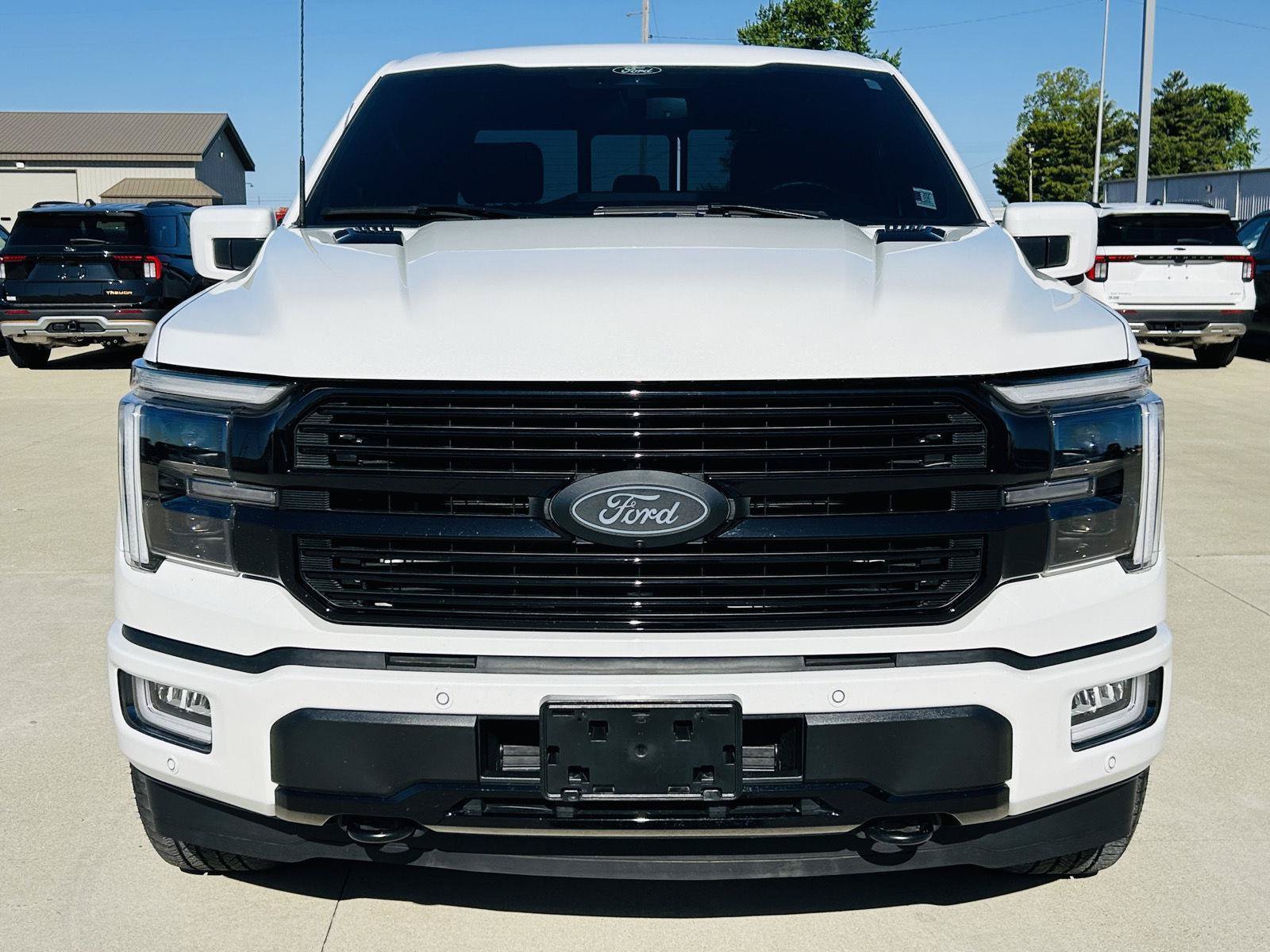 Used 2025 Ford F150 Platinum w/ Equipment Group 702A High AWD/4WD image 41