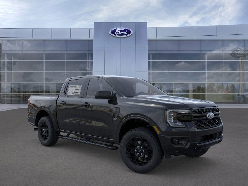 New 2025 Ford Ranger XLT w/ FX4 Off-Road Package AWD/4WD image 20