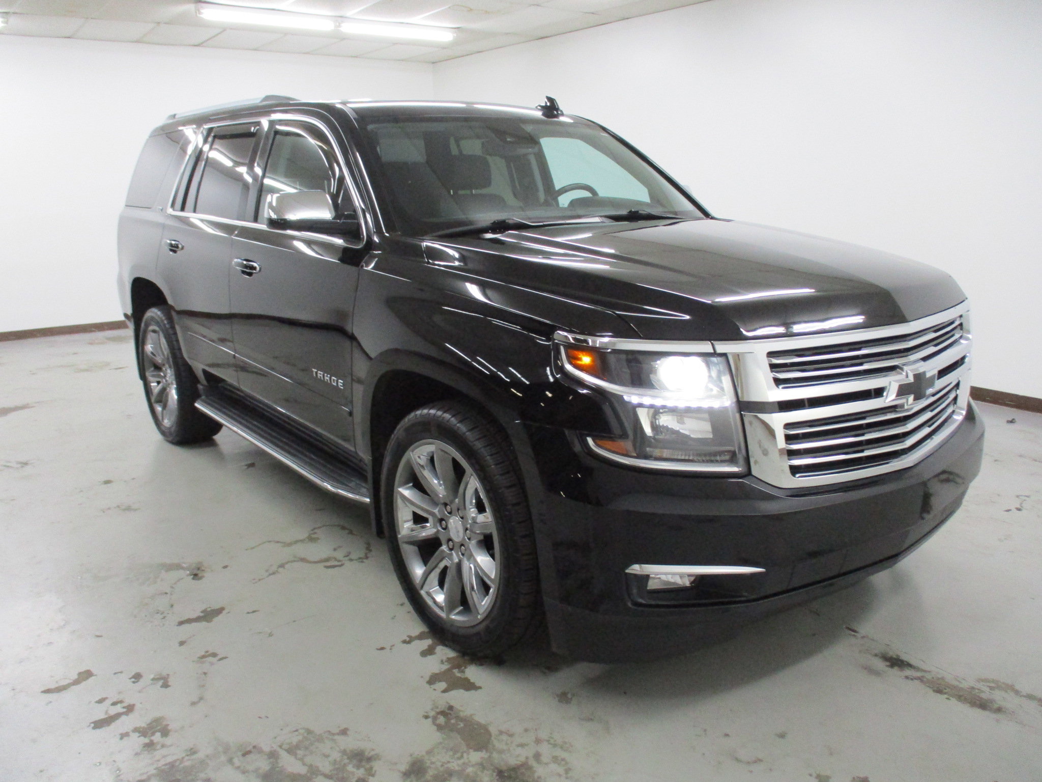 Used 2016 Chevrolet Tahoe LTZ