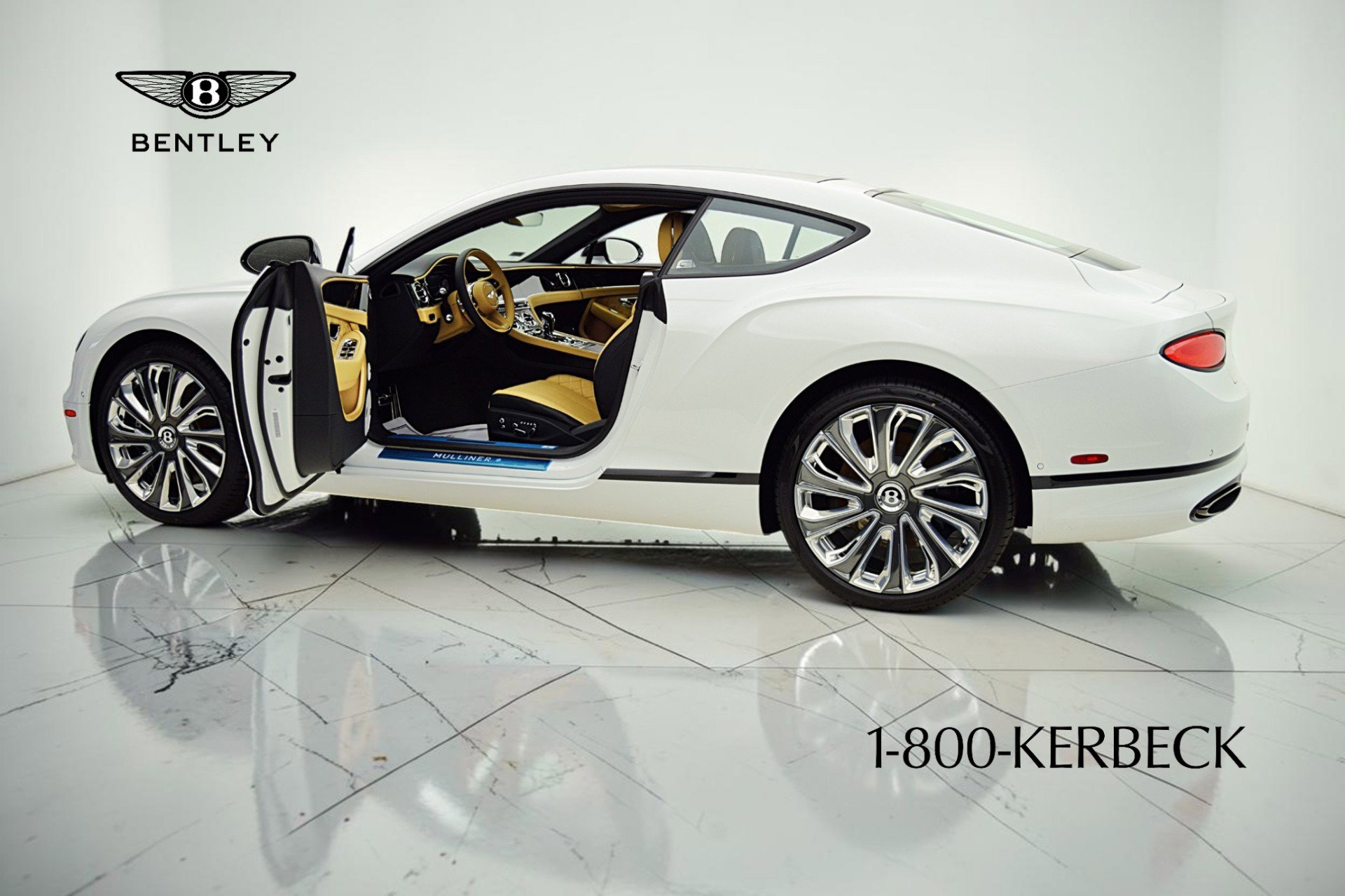 Used 2024 Bentley Continental GT Mulliner AWD/4WD image 6