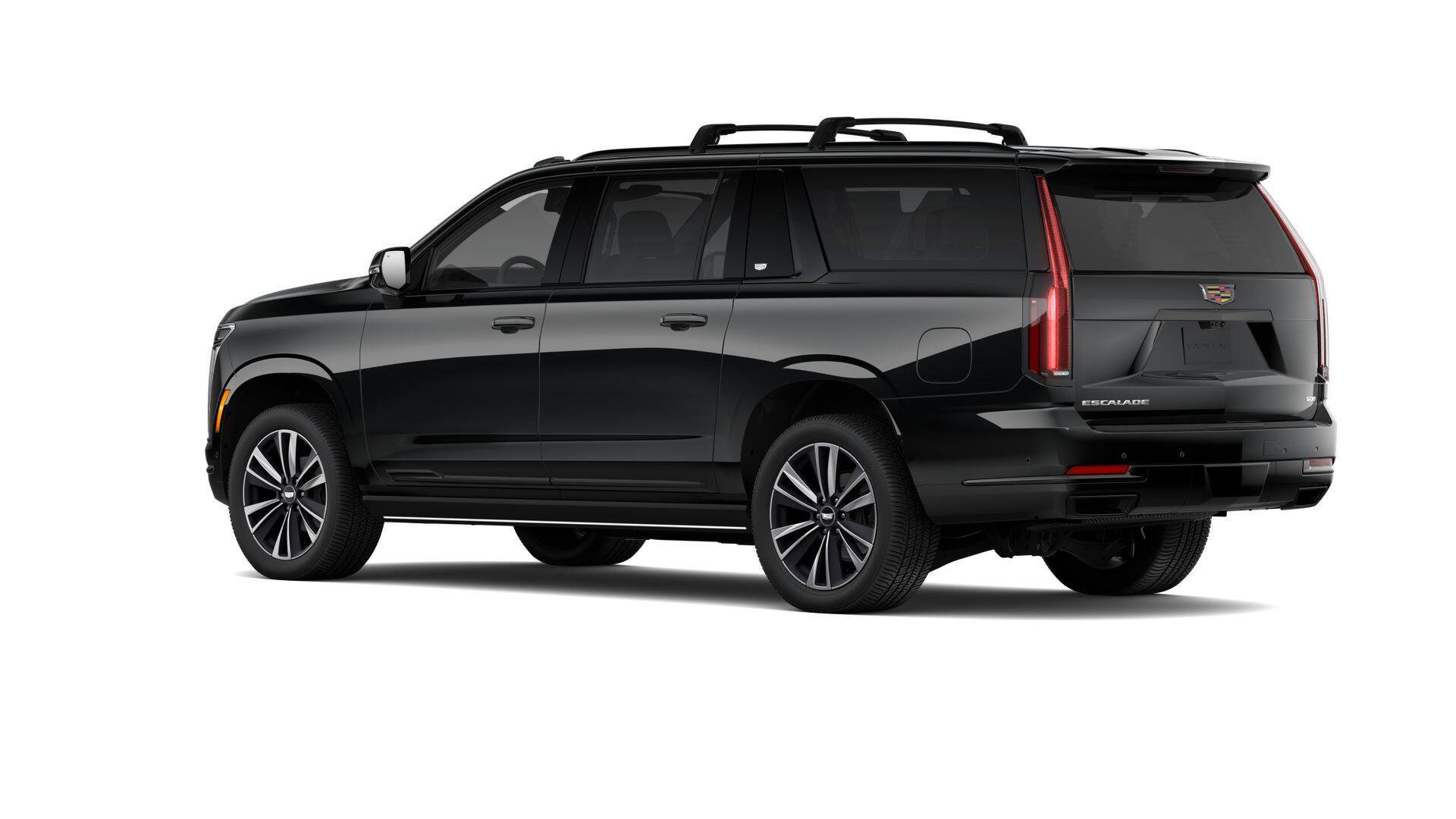 New 2026 Cadillac Escalade ESV Sport AWD/4WD image 6