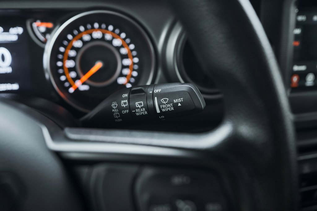 Used 2023 Jeep Wrangler Sport image 44