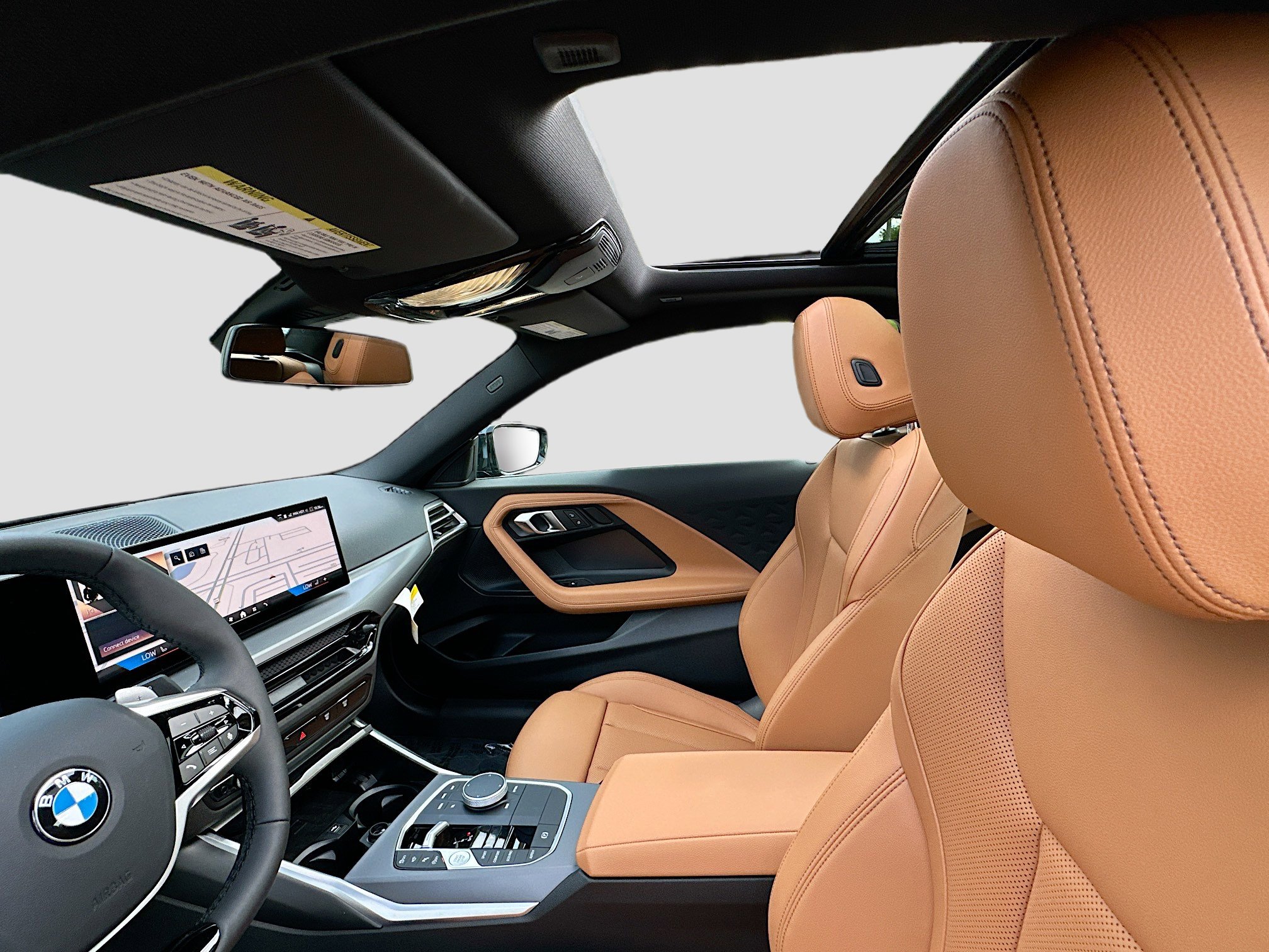 New 2025 BMW 230i Coupe w/ Convenience Package RWD image 17