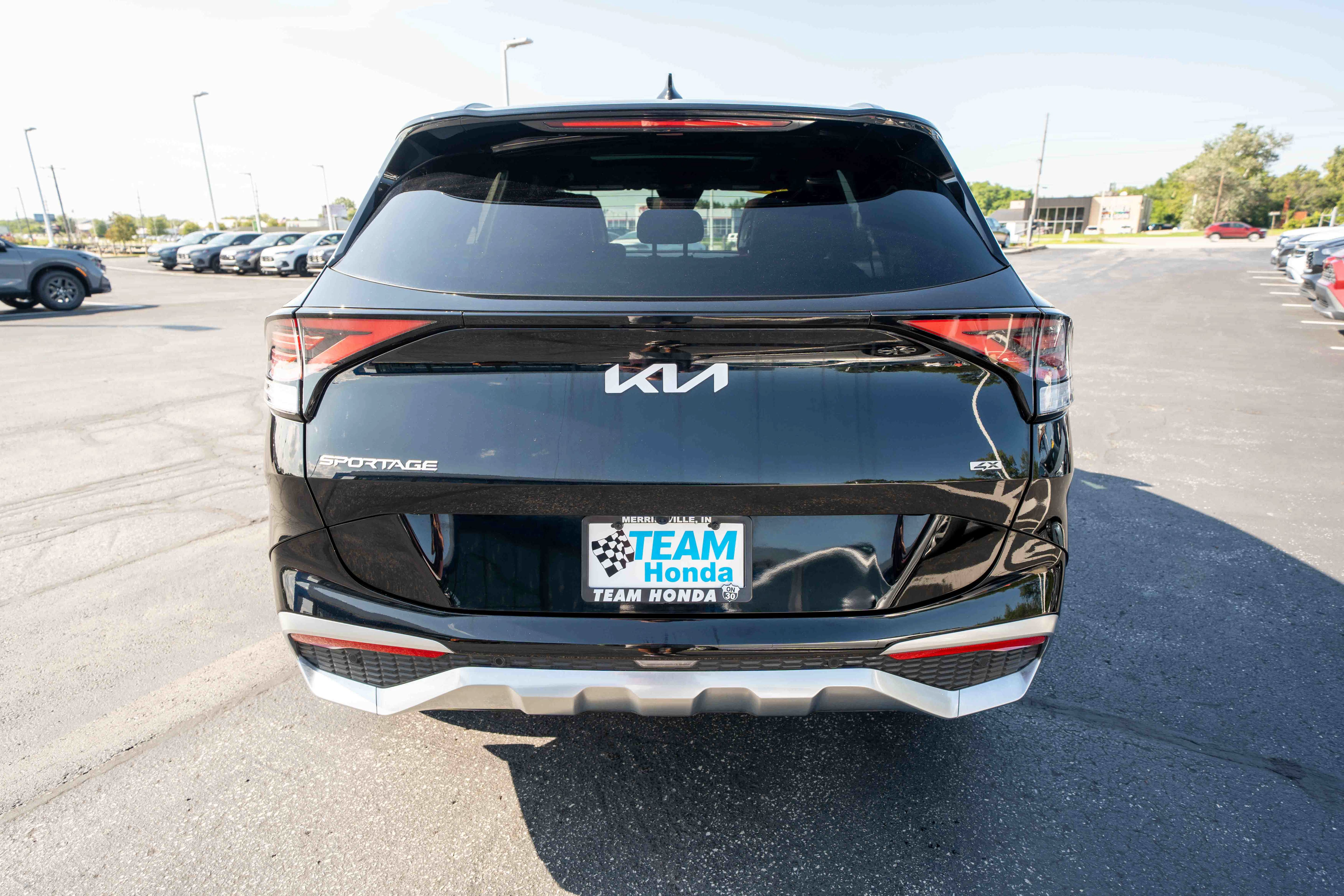 Used 2024 Kia Sportage SX AWD/4WD image 5
