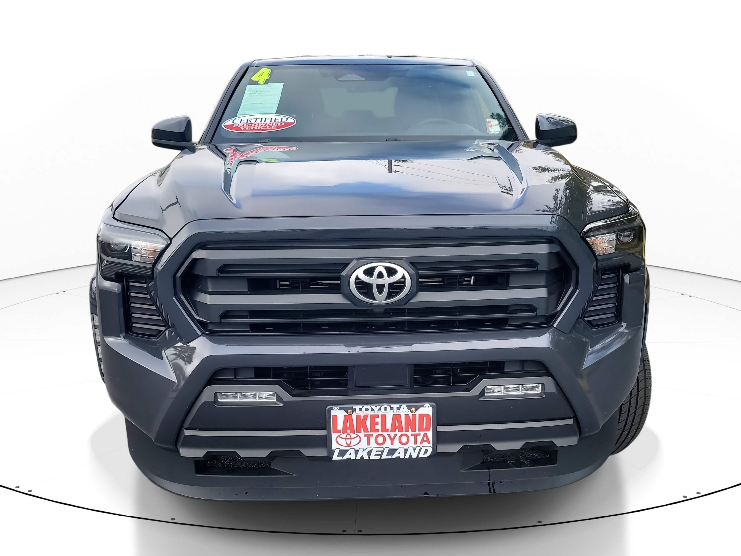 Certified 2024 Toyota Tacoma SR5 image 2