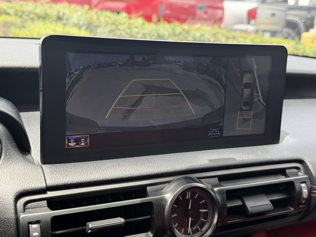 Used 2024 Lexus IS 350 F Sport w/ Navigation Package AWD/4WD image 16