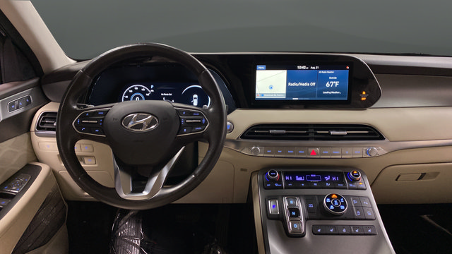 Used 2020 Hyundai Palisade Limited AWD/4WD image 11