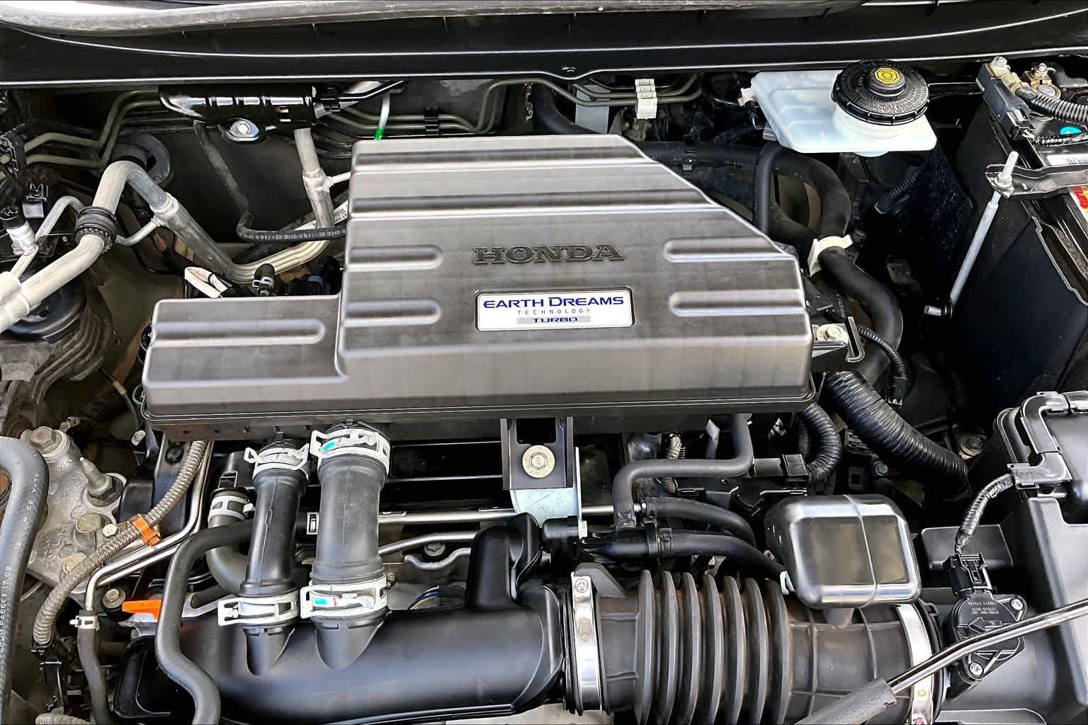 Used 2017 Honda CR-V EX image 31