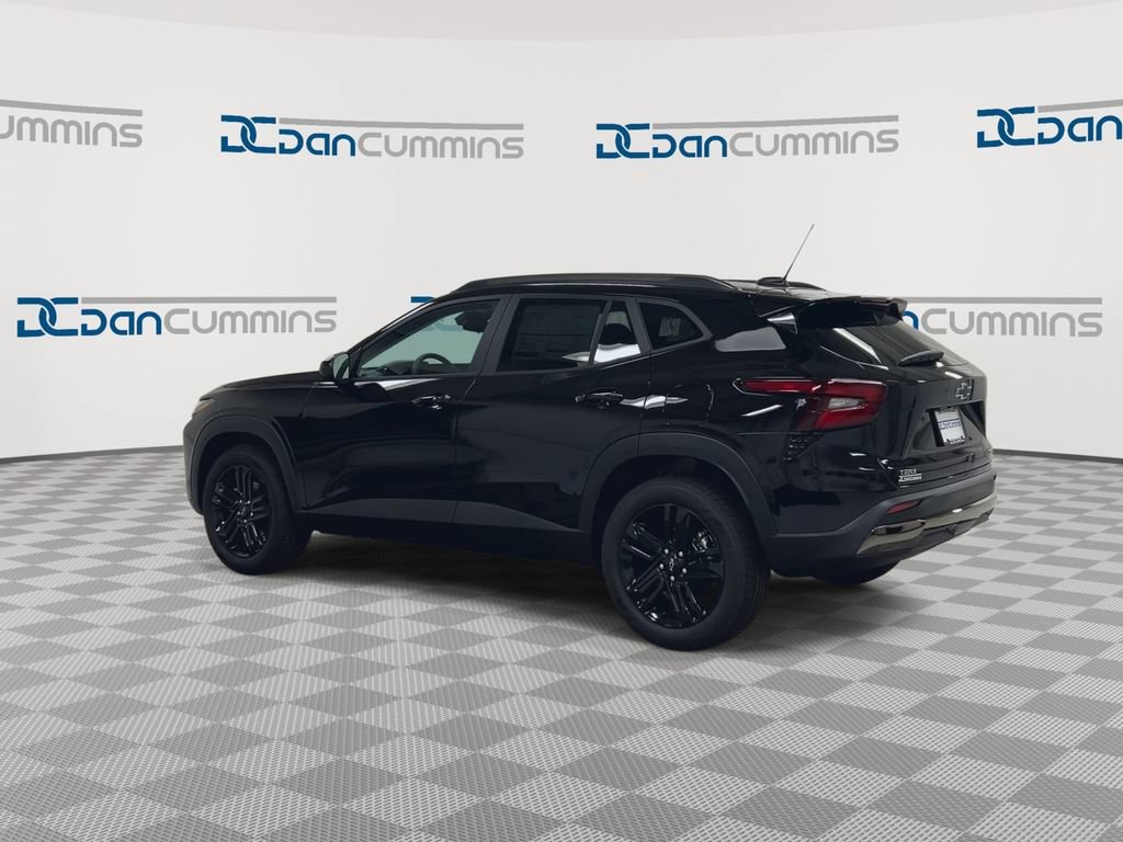 New 2026 Chevrolet Trax ACTIV w/ Driver Confidence Package FWD image 6