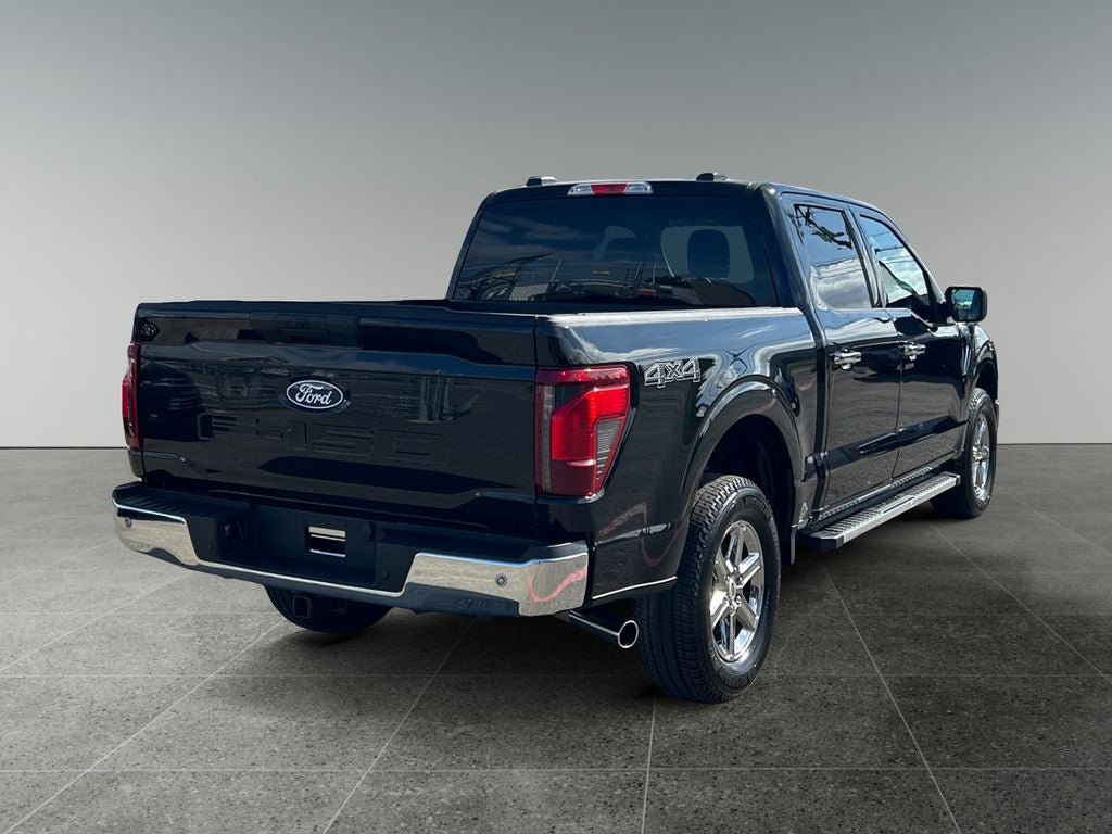 Used 2025 Ford F150 XLT w/ Equipment Group 301A Standard AWD/4WD image 9