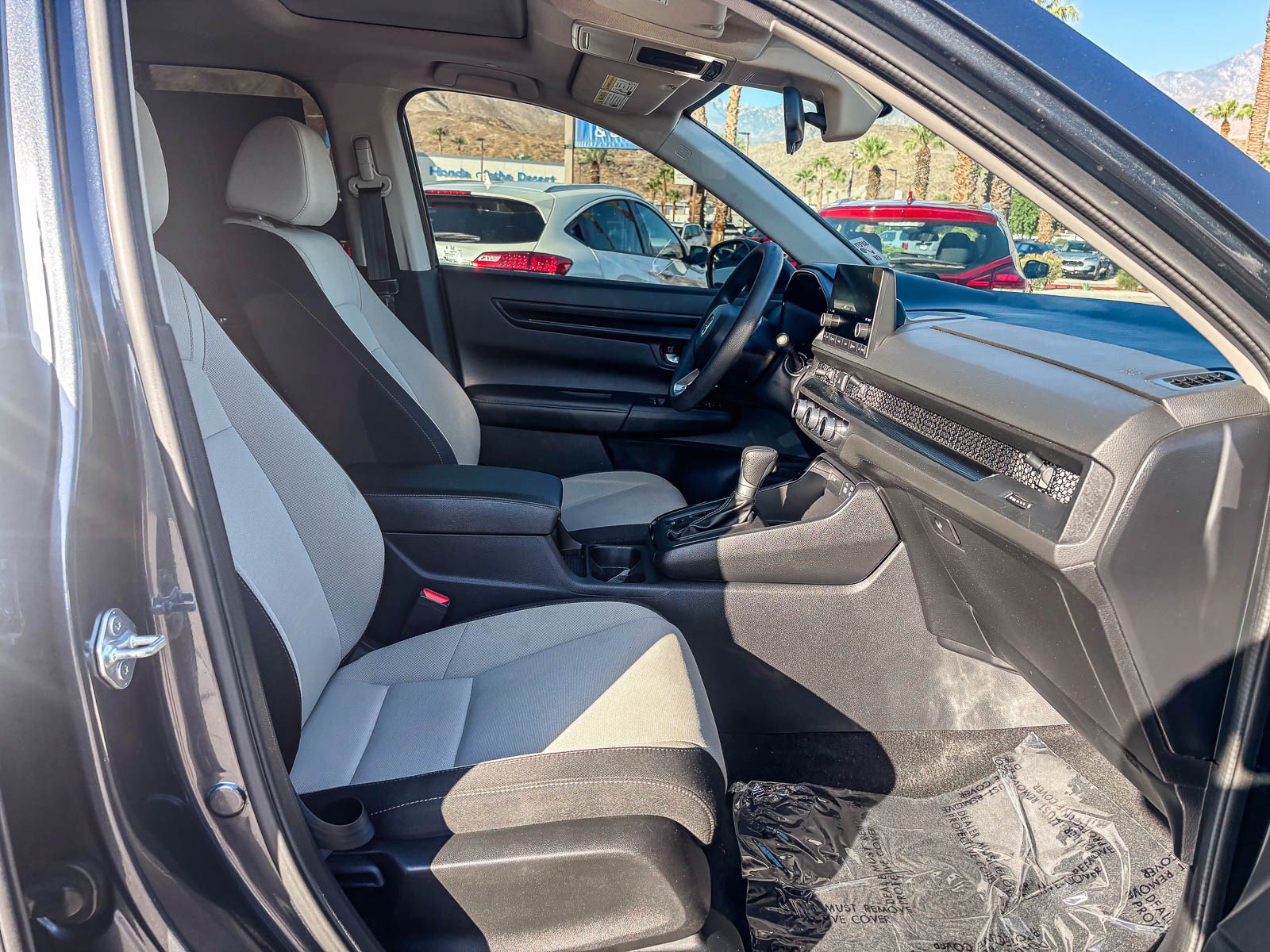 Certified 2024 Honda CR-V EX image 19