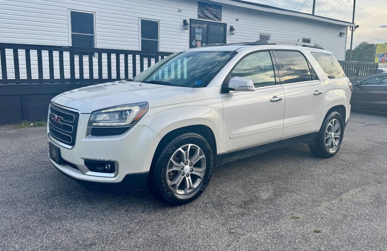 Used 2014 GMC Acadia SLT AWD/4WD image 1