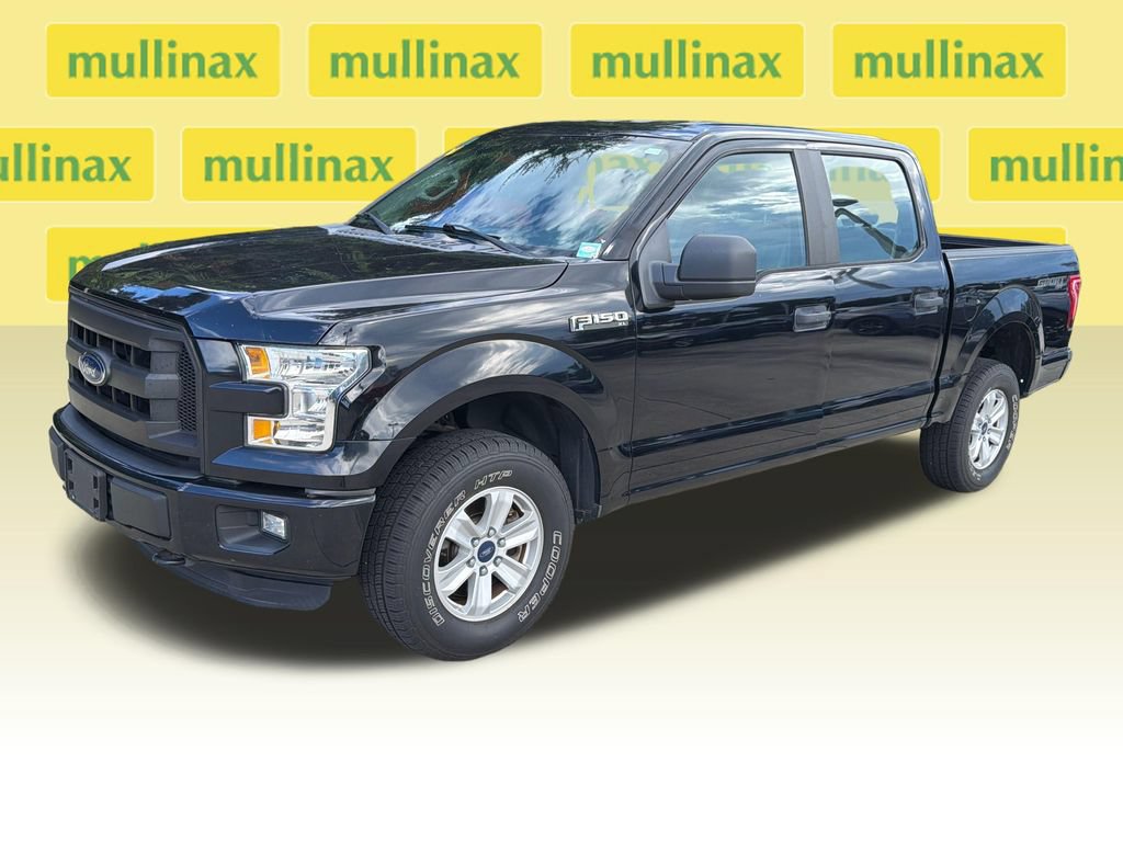 Used 2016 Ford F150 XL w/ Equipment Group 101A Mid AWD/4WD image 12