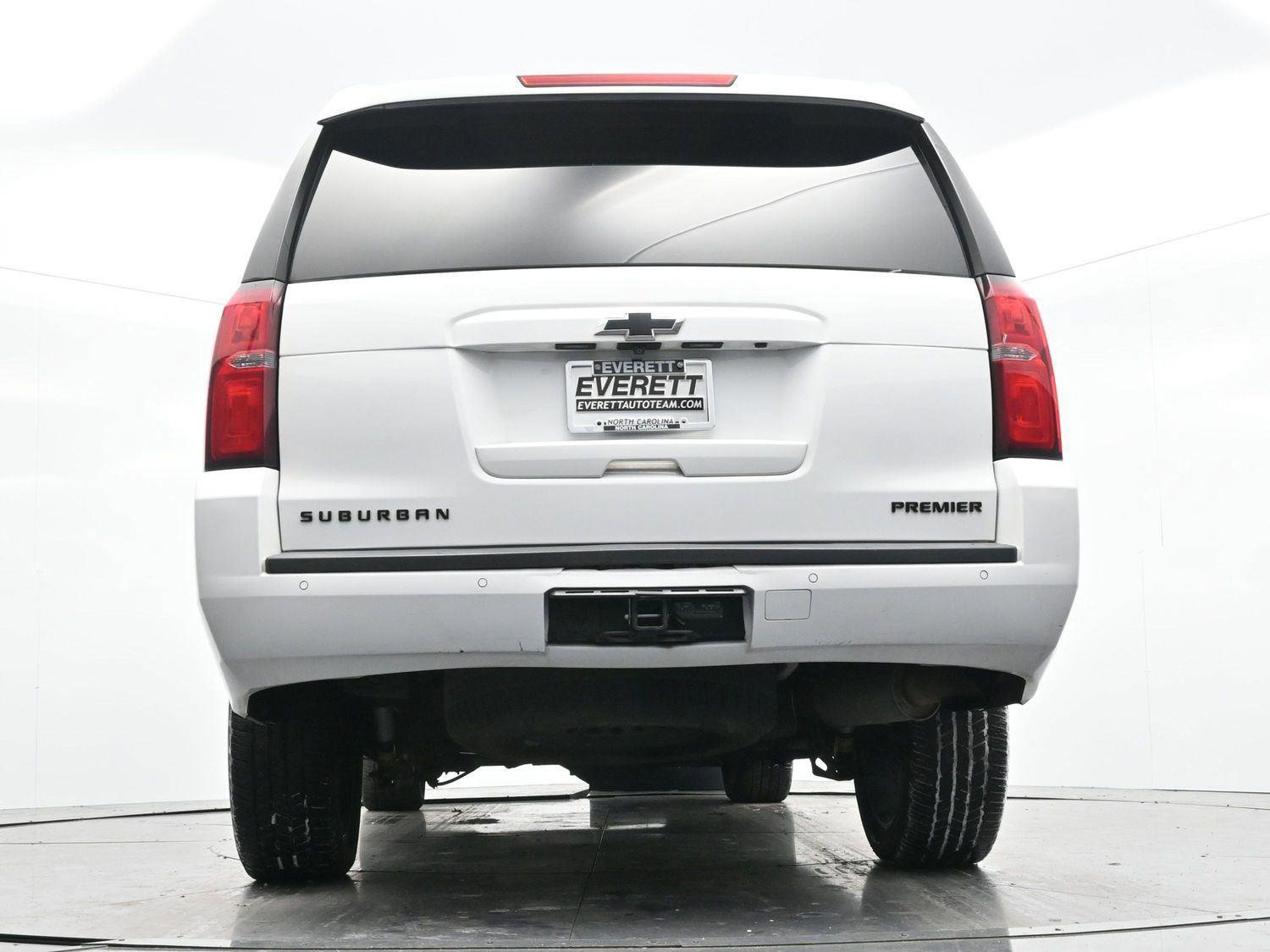 Used 2019 Chevrolet Suburban Premier AWD/4WD image 59