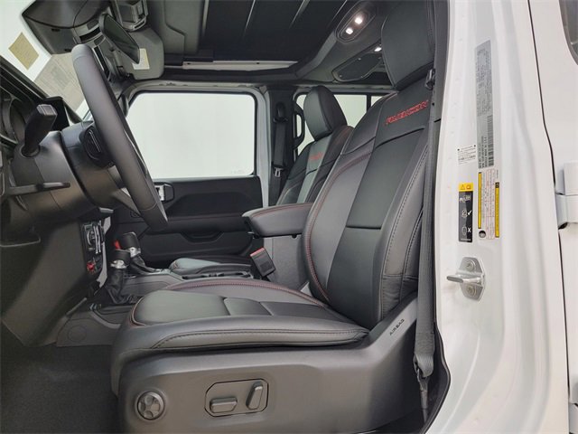 New 2026 Jeep Wrangler Unlimited Rubicon w/ Convenience Group image 14