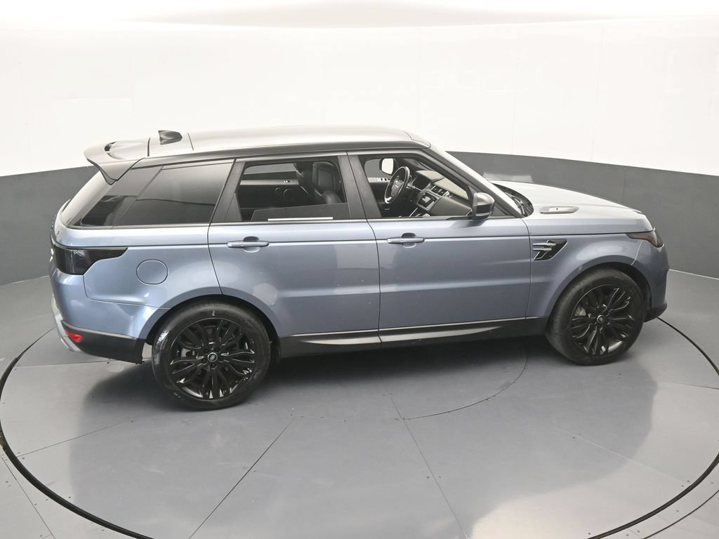 Used 2020 Land Rover Range Rover Sport SE AWD/4WD image 56