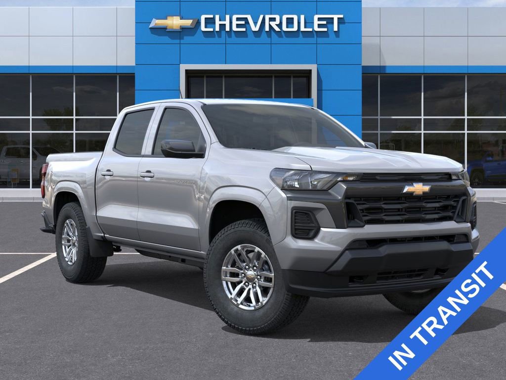 New 2026 Chevrolet Colorado LT