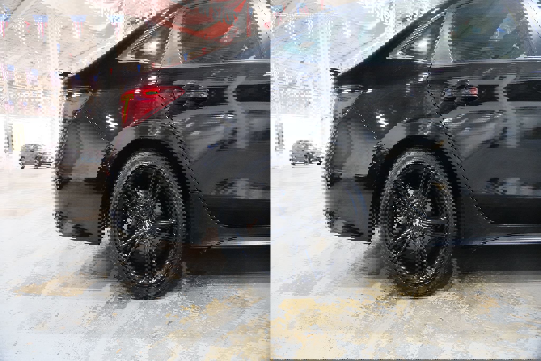 Used 2025 Honda Civic Si image 12