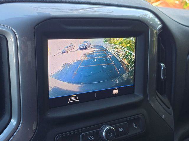 Used 2022 Chevrolet Silverado 1500 Custom RWD image 60