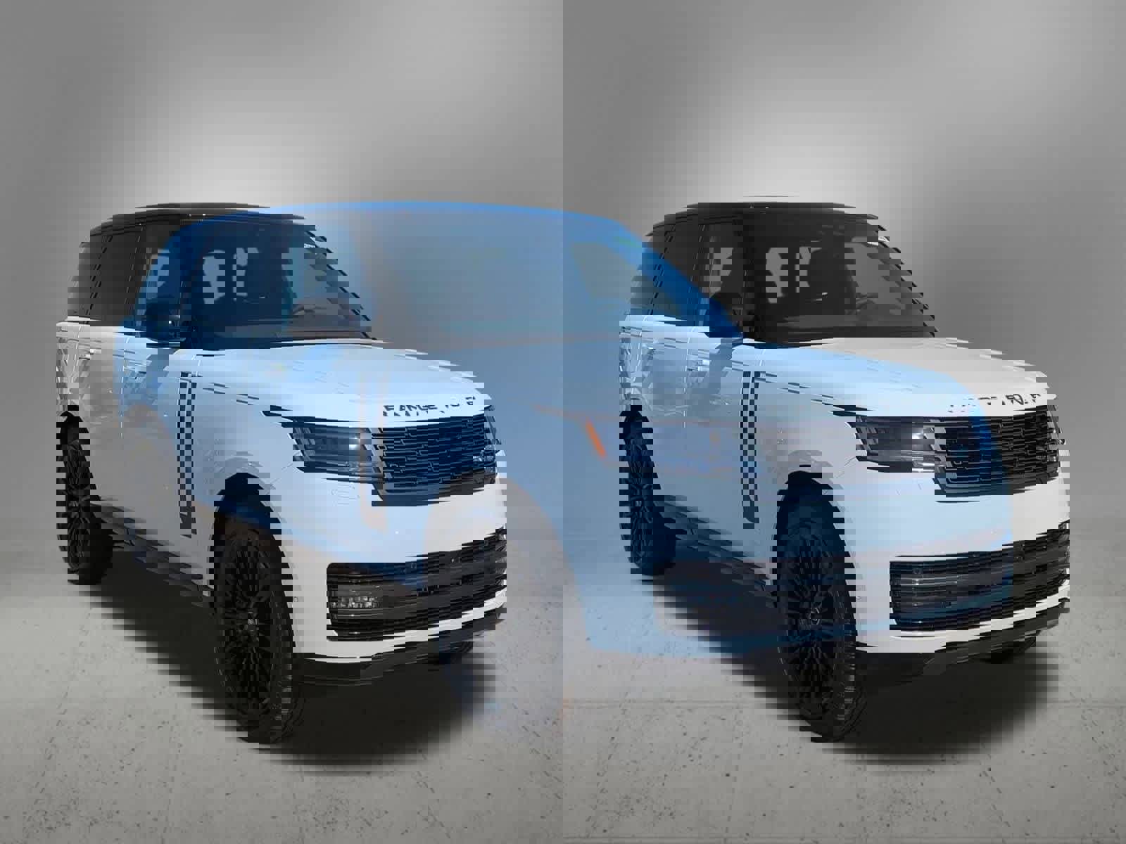 New 2025 Land Rover Range Rover SE image 8