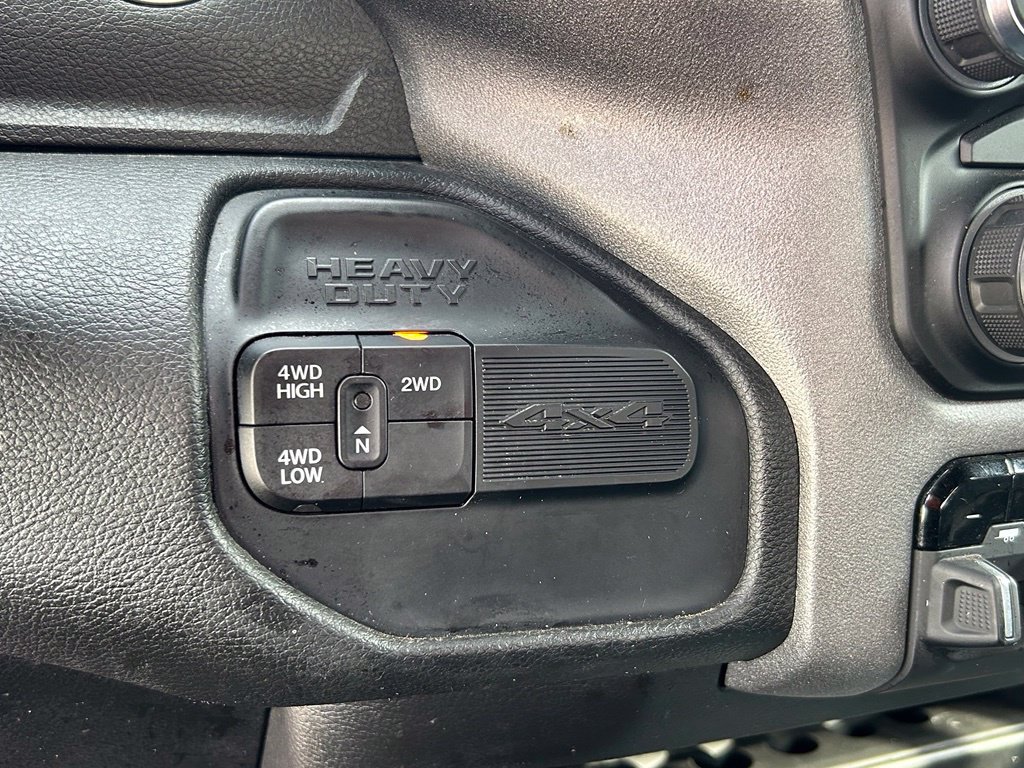 Certified 2024 RAM 3500 Tradesman w/ Bed Utility Group AWD/4WD image 19